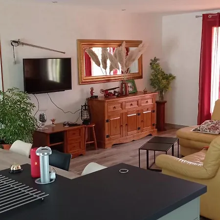 Tatil Evi Les Coteaux De